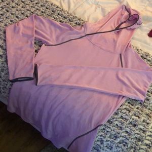 Women’s sunshade hoody
